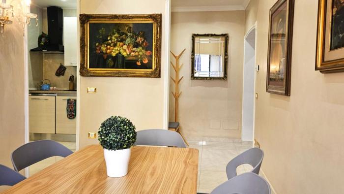 Rome Boulevard Suite