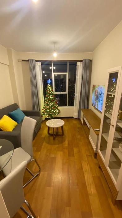 Departamento en La Paz