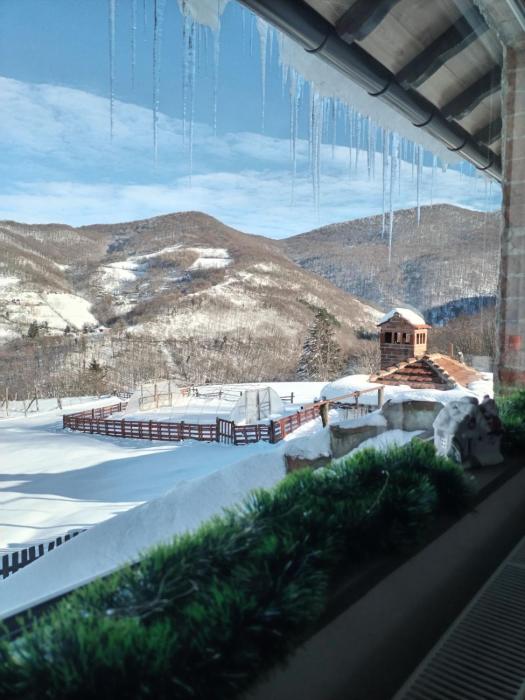 Apartmani Ružina staza