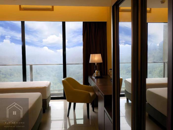 Grand Ion Delemen Genting by Alpine Home