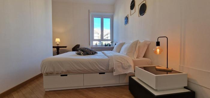 Large apartment in San Pietro