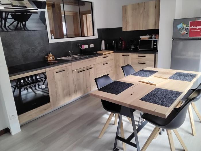 Appartement au cœur du kochersberg