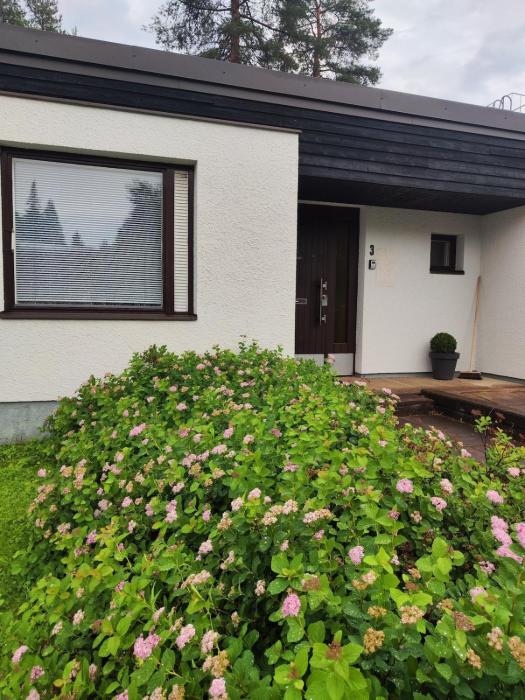 Honkatilat majoitus as 4