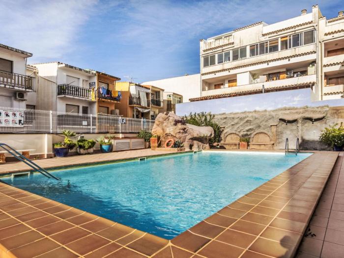 Apartment Salsadellans by Interhome