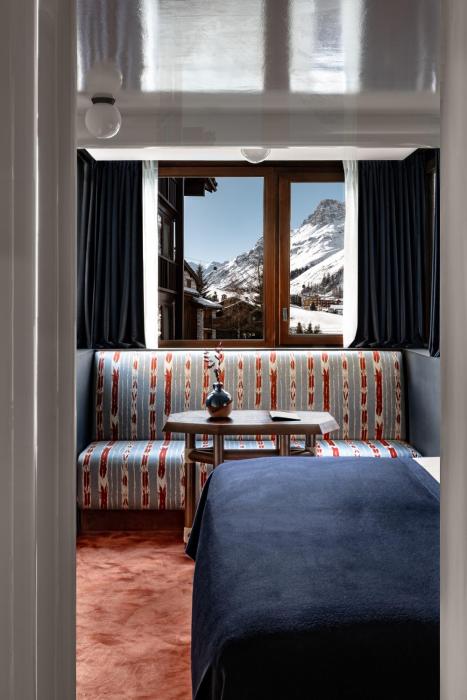 Experimental Chalet Val dIsère
