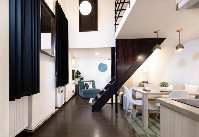 Budapest Downtown Museum Apartments