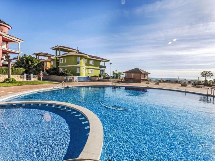 Apartment Residencial Nerea by Interhome