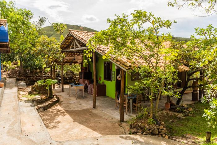 Hospedagem Morro dos Muricis