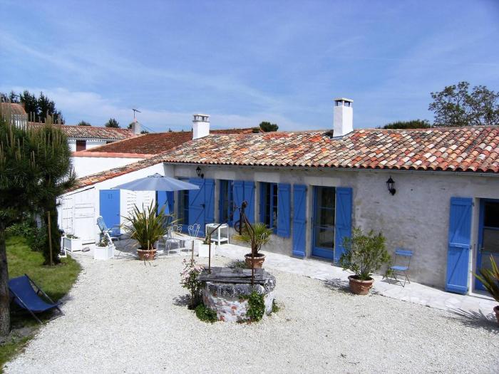 Les Mathes La Palmyre - MAISON CHARENTAISE DE CHARME - CALME -CAMPAGNE