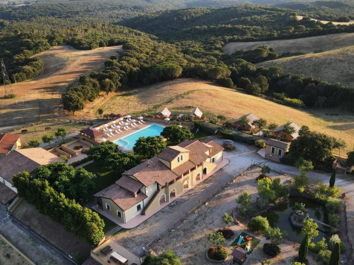 Apartment Le Debbiare-4 by Interhome