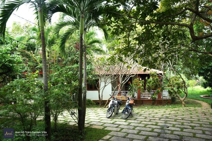Ann - Hồ Tràm Garden Villa