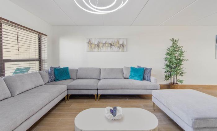 Amazing Views at Beachfront Condo at Saida Towers