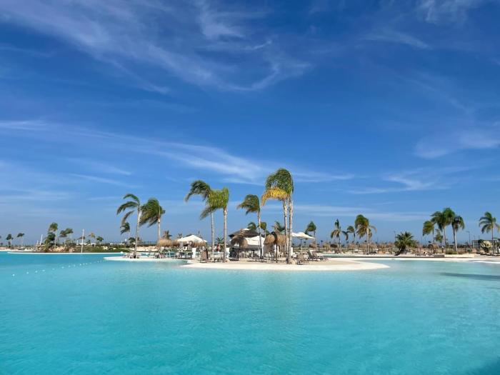 Casa La Laguna - Santa Rosalía Lake & Life Resort