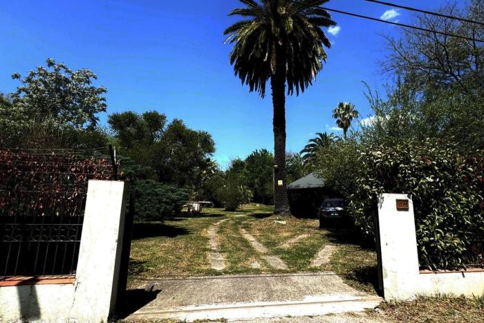 La casa quinta de Camino