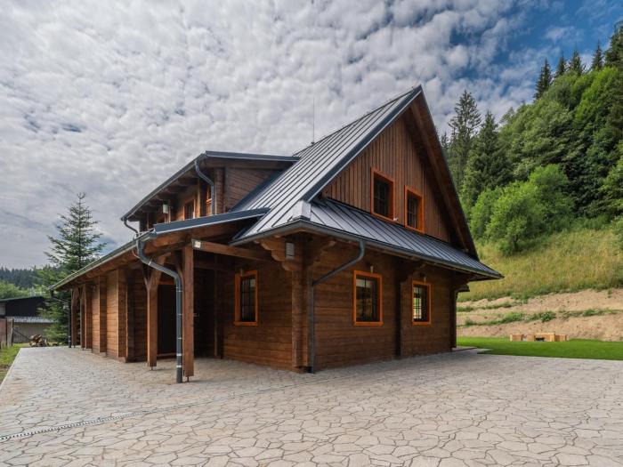 Villa in Beskydy near Ski Slopes