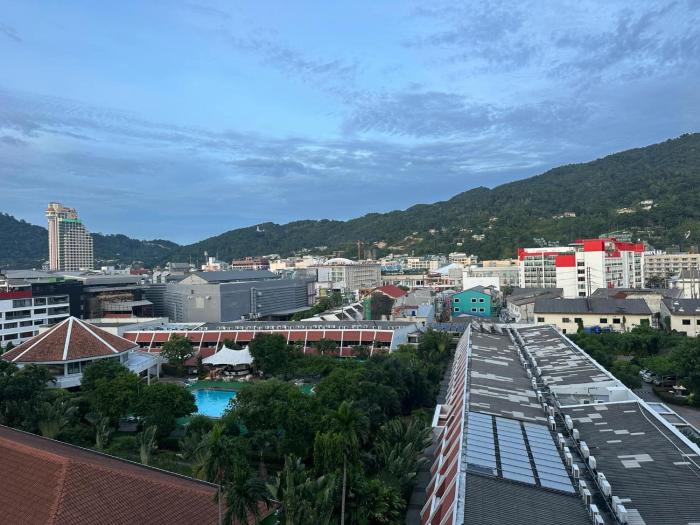 Patong tower mountain view m705