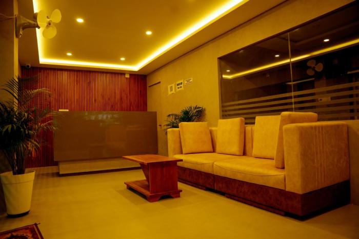Jayalakshmi Residency