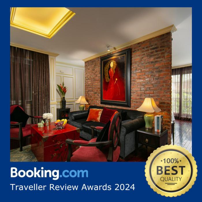 Hanoi Boutique Hotel & Spa