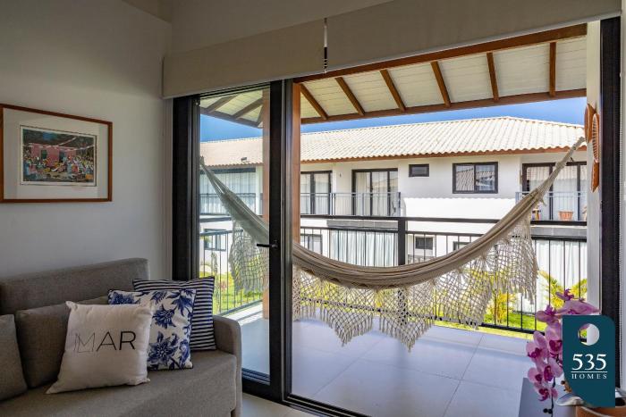 Conforto em lindo condomínio em Praia do Forte