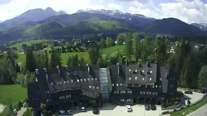 BUTOROWY RESIDENCE Apartament "GÓRSKA ORCHIDEA"