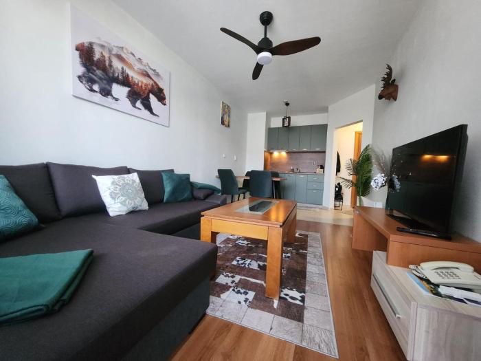 Elegant Apartment Ski Access Premium Spa