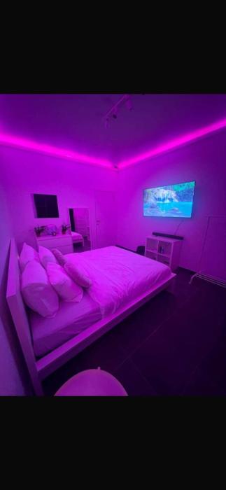 La home White Jacuzzi