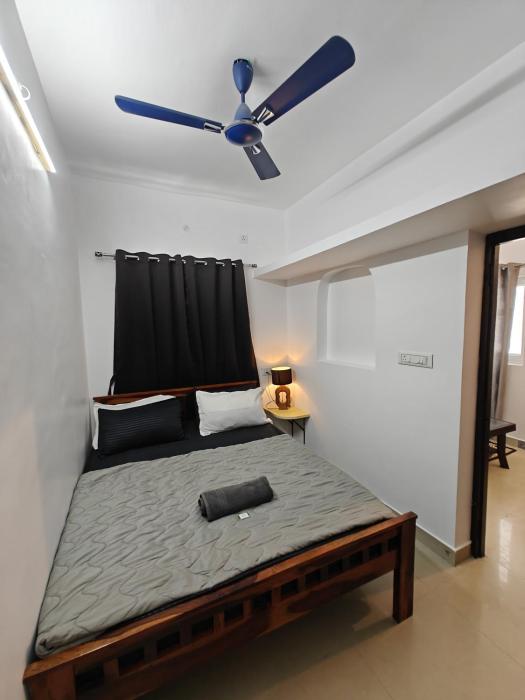 The Sea Shelter Garden Villa