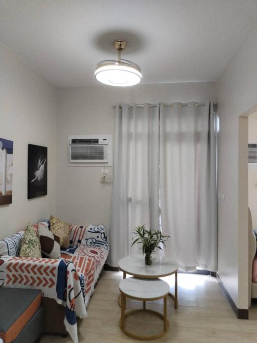 Near MOA&Airport with WIFI and Manila Bay Okada View 6Q