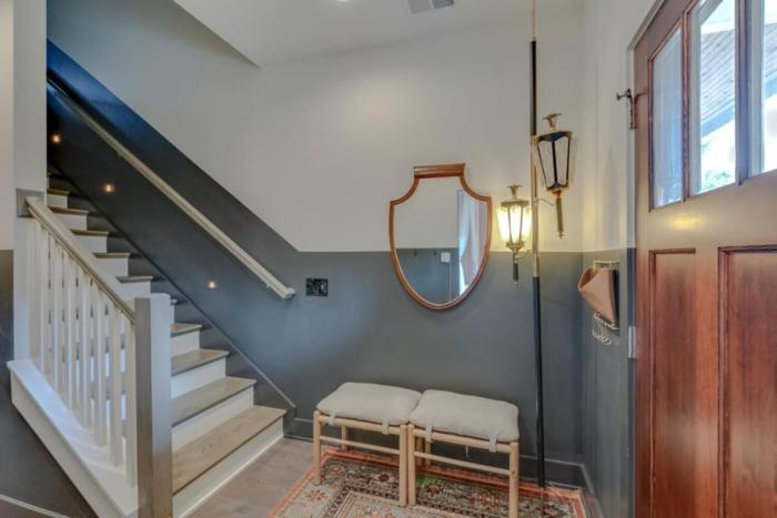 Bold Boho Beauty Three Bedroom Three and a Half Bath