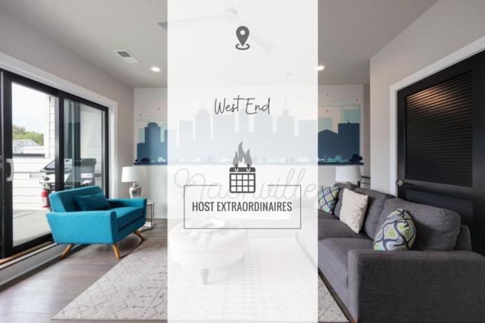 Rhythmic Retreat Rooftop Lounge 4 Bedroom 4.5 Bath