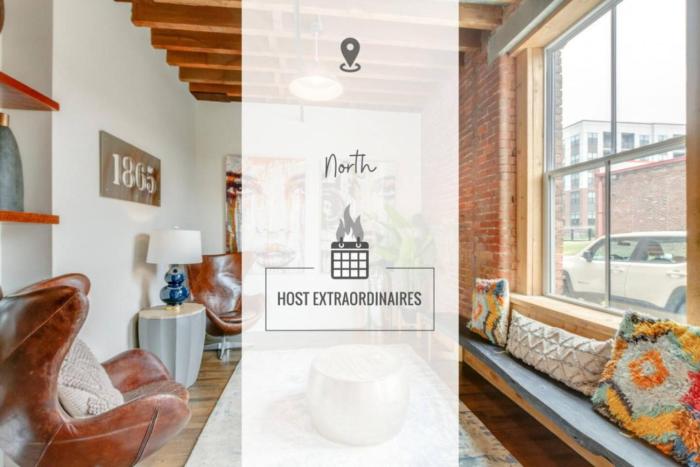 Stylish Apartment with Urban Charm