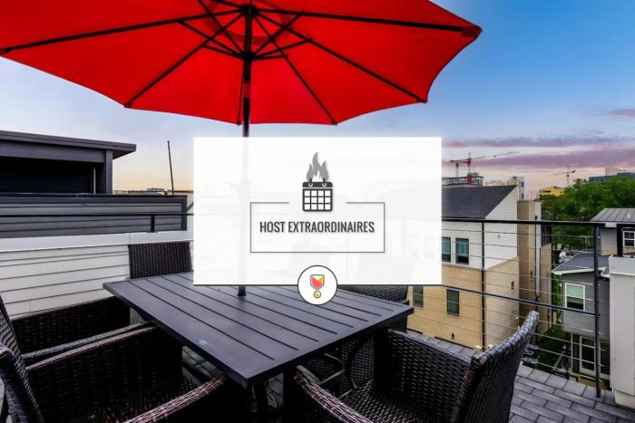 Southside Extraordinaire Walk to Gulch Lux Four Bedroom