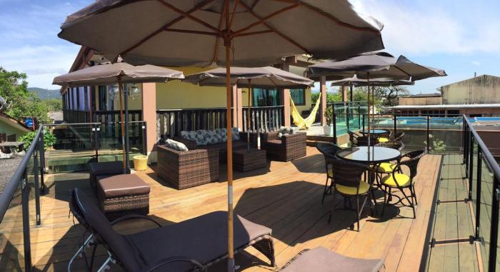 Pousada Anjos - à 2 quadras do mar