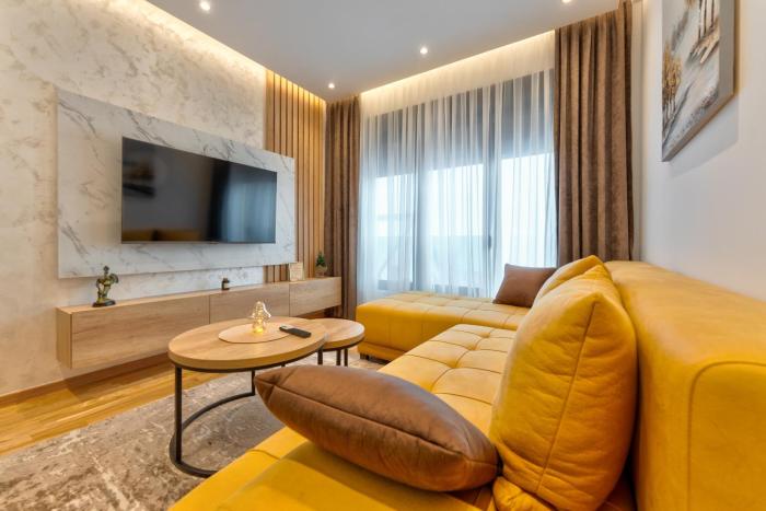 Gomax 3 & spa Apartman Monana