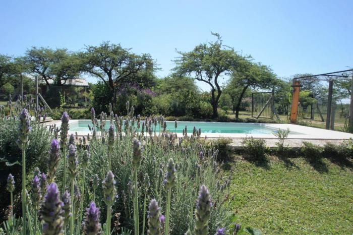 "AGUAPÉ" Alojamiento rural con PILETA - hasta 6 huéspedes