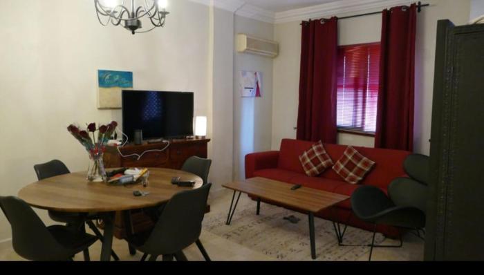 Appartement ilyaS