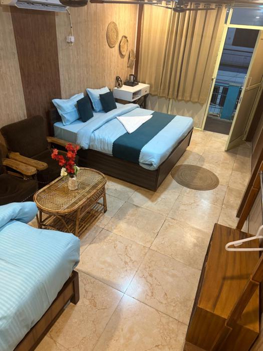 Yes Retreat Rishikesh