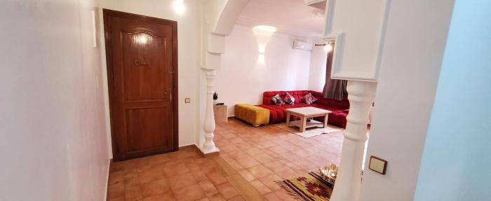 Well-equipped apartment for rent