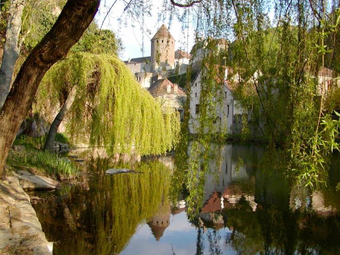 Les Rives de lArmançon