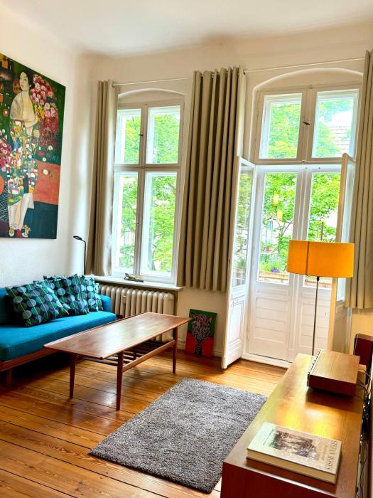 Berlin Apartment
