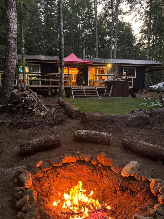 Aldea Molco El Pellin