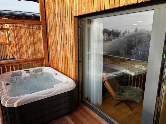 Apartmán RAJ s vírivkou v rezorte PROAPARTMENT