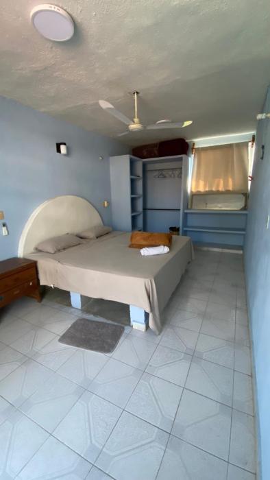 Casa en reparación no es habitable por el momento