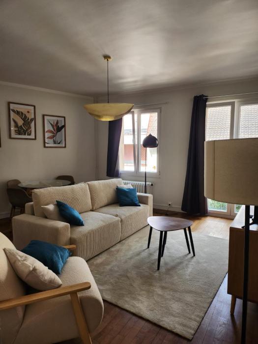 Berges du Léman-cœur de Thonon