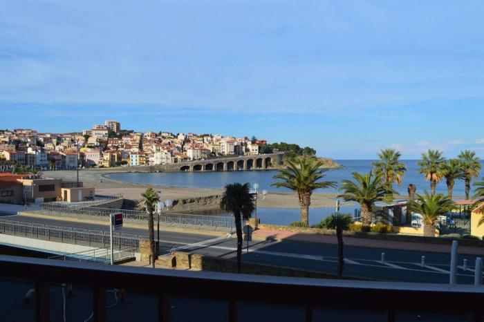 Appartement 3 pièces BANYULS SUR MER BN020-028