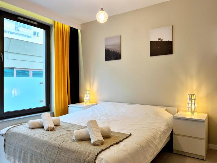 Port Apartamenty Szczecin - Stare Miasto