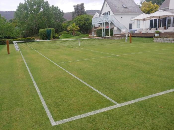Garden Cottage Belvidere Estate