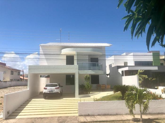 Pedacinho do Paraíso na Barra de São Miguel