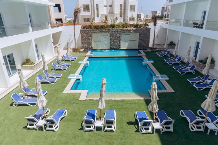 Sky Star Hotel free shuttle to Hurghada City Center