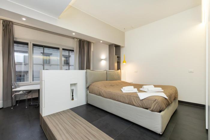 MagnoliaApartments - 52 Porta Nuova, Brera Duomo